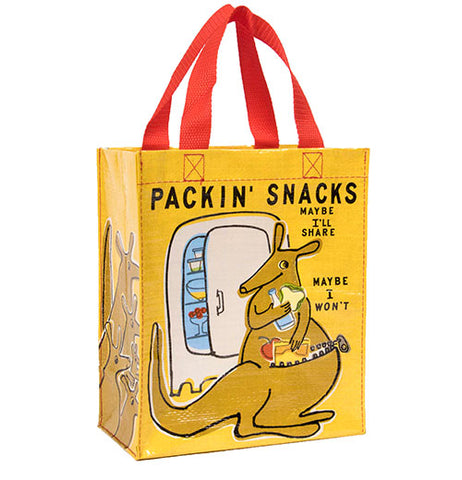 Packin' Snacks Handy Tote