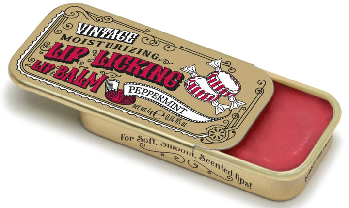 Lip-Licking Lip Balm