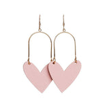 Sweethearts Earrings <br> **Available in Multiple Colors**