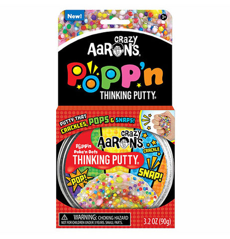 Popp'n Thinking Putty