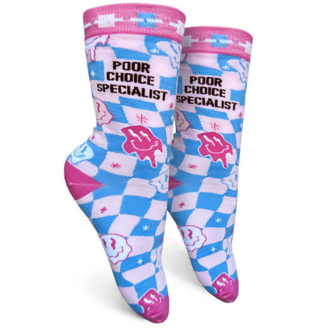 Women's Crew Socks