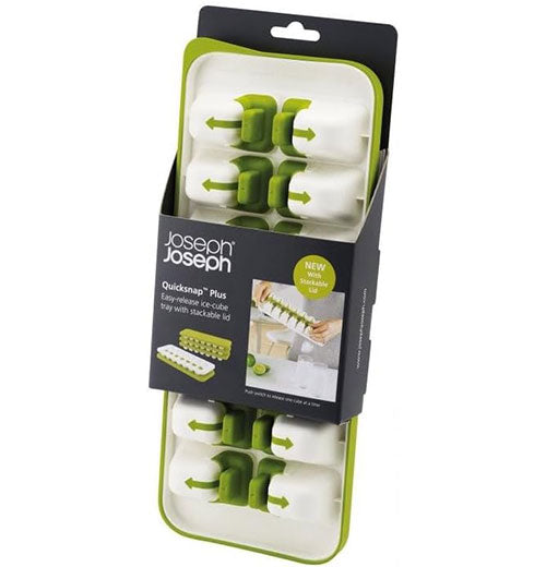 Quicksnap Plus Ice Cube Tray