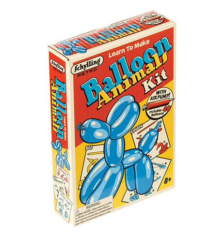 Retro Balloon Kit