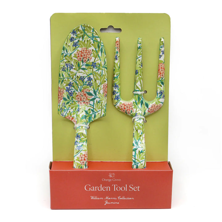 Fork and Trowel - William Morris Design