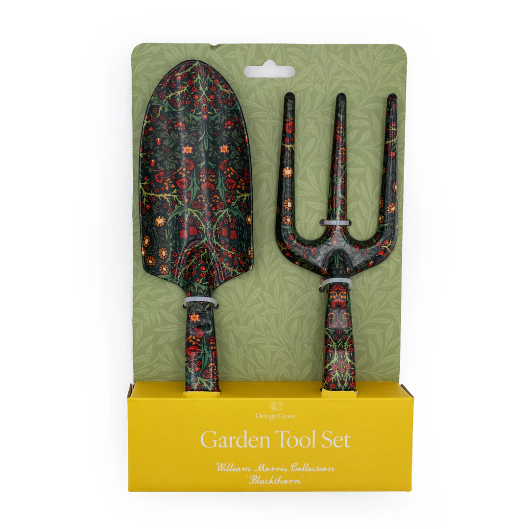 Fork and Trowel - William Morris Design