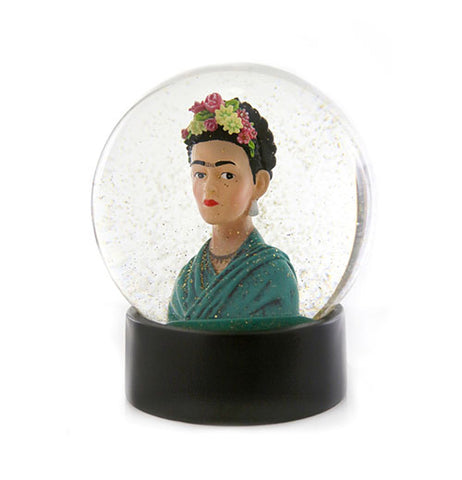 Frida Snow Globe