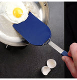 Large Blue Spatula