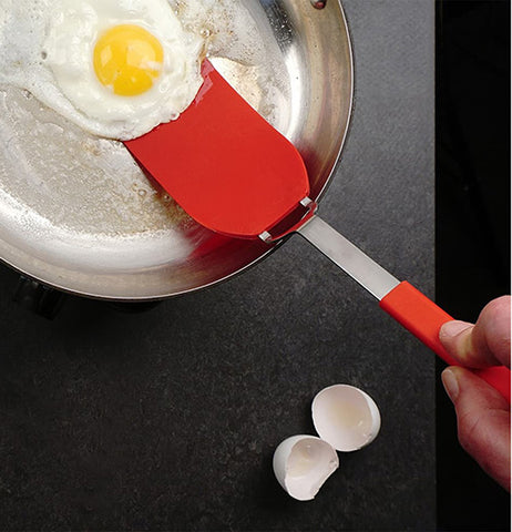 Medium Red Spatula