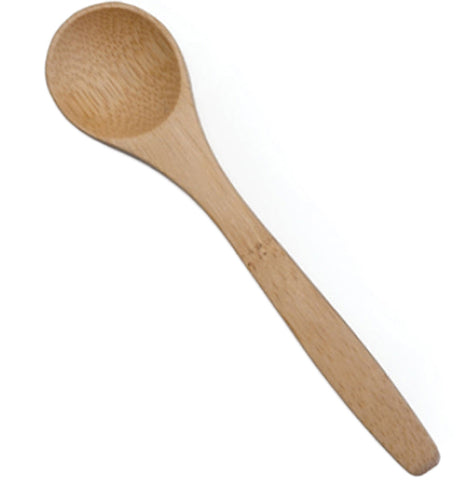 Bamboo Mini Spoon