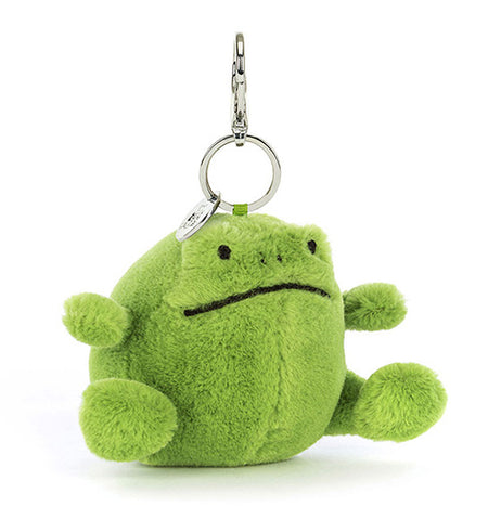 Ricky Rain Frog Bag Charm