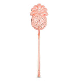 Rose Gold Pineapple Tea Infuser