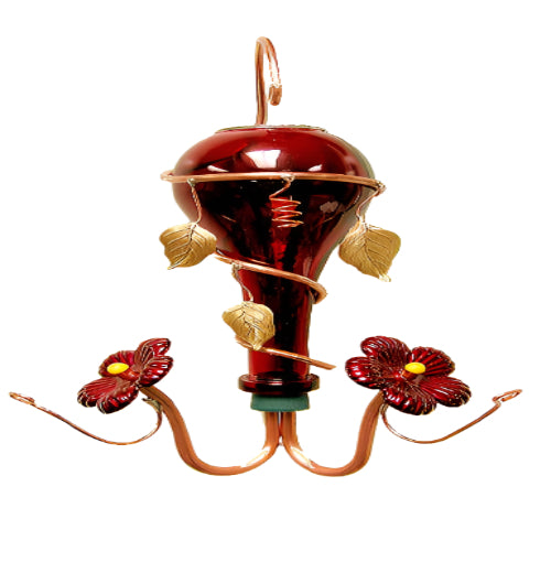 Junior Ruby Fountain Hummingbird Feeder