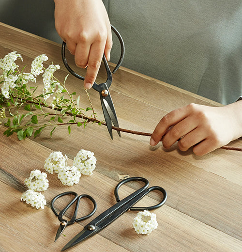 Set of 3 Garden Shears