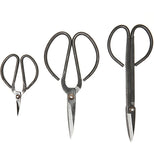 Set of 3 Garden Shears