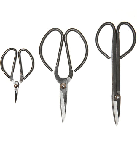 Set of 3 Garden Shears