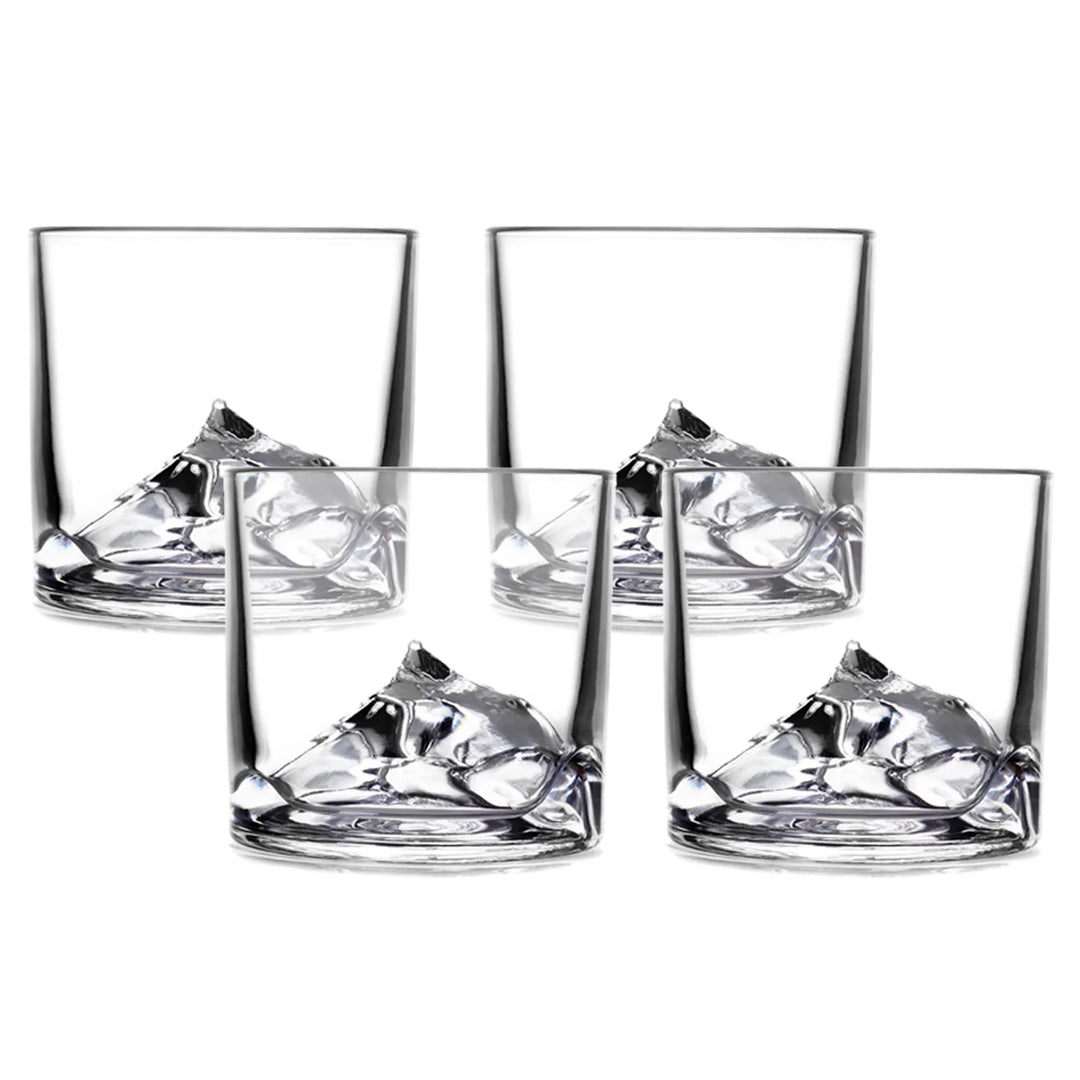 Everest Glasses, set of 4