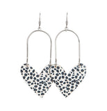 Sweethearts Earrings <br> **Available in Multiple Colors**