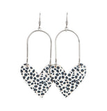 Sweethearts Earrings <br> **Available in 3 Colors**