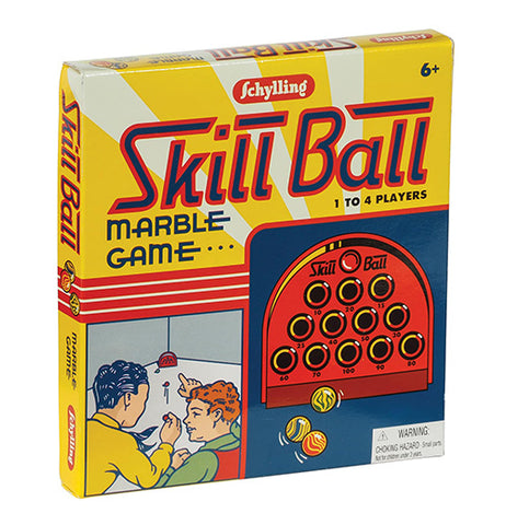 Skill Ball Game