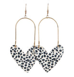 Sweethearts Earrings <br> **Available in Multiple Colors**