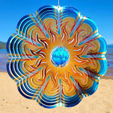 Large 12" Wind Spinner