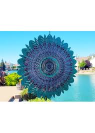 Large 12" Wind Spinner
