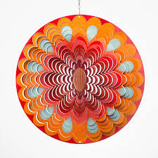 Large 12" Wind Spinner