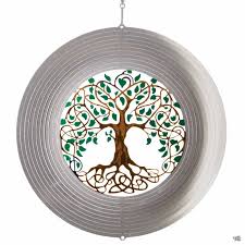 Large 12" Wind Spinner