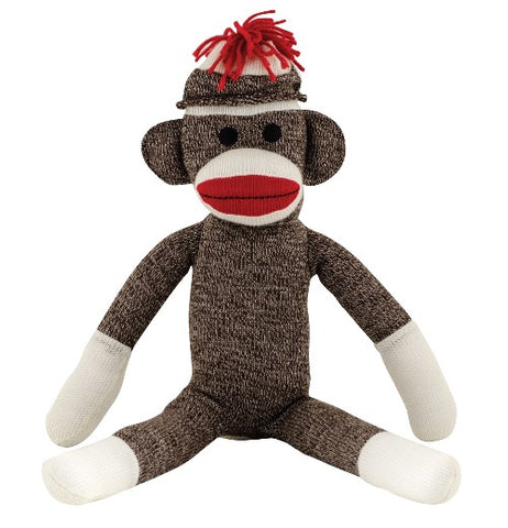 Schylling Sock Monkey
