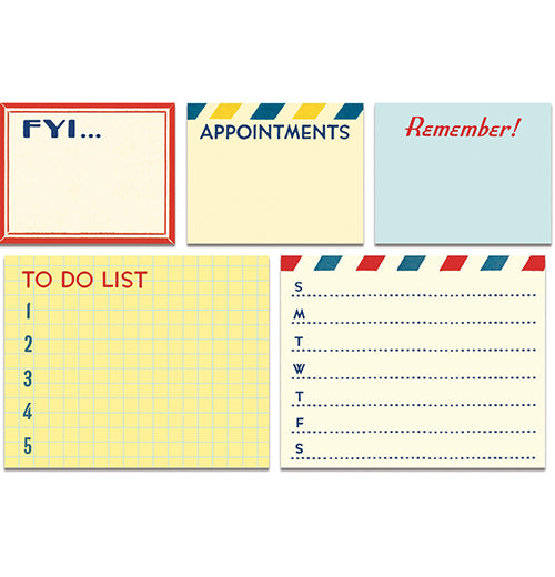 To Do Sticky Notes