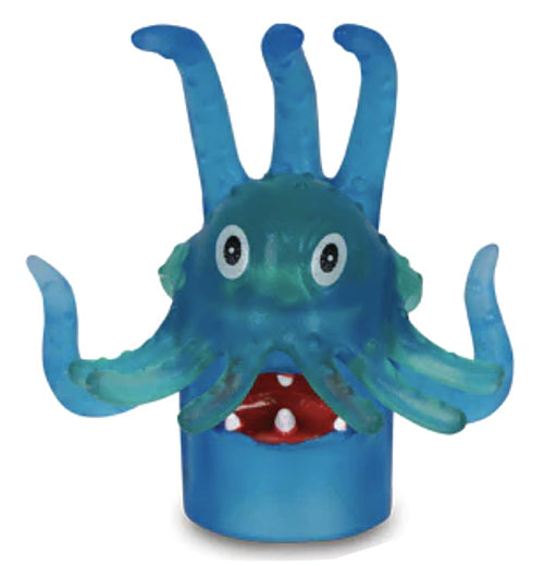 Fantastic Finger Monsters