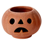 HALLOWEEN - Grinning Pumpkin Votive
