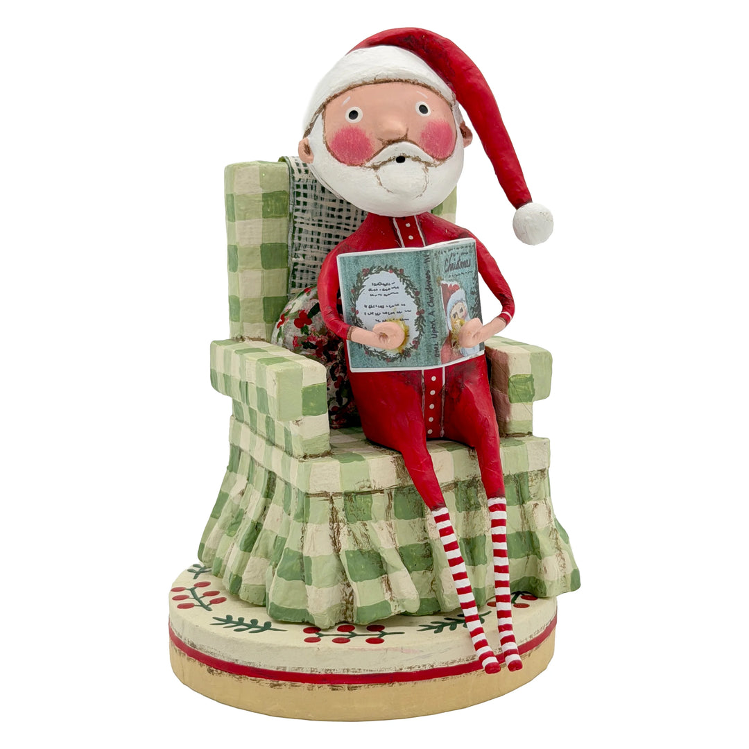Santa&
