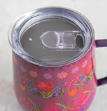 A Beautiful Day Coffee Tumbler