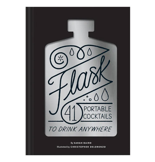 Flask 41 Portable Cocktails