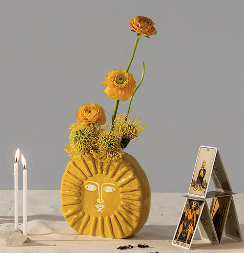 Sun Vase