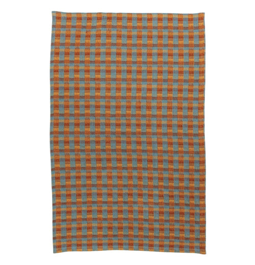 Cotton Waffle Weave Dish Towels, Set of 3