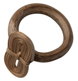 Bamboo Napkin Rings