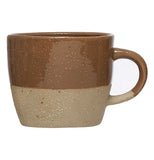 Autumn Colors Stoneware Mug
