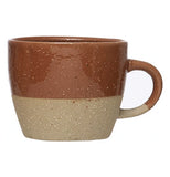 Autumn Colors Stoneware Mug
