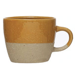 Autumn Colors Stoneware Mug