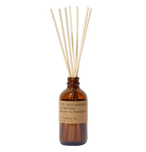 Sweet Grapefruit Reed Diffuser