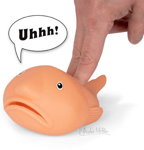 Groaning Blobfish