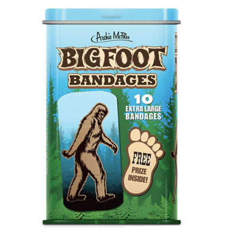 Bigfoot Bandages