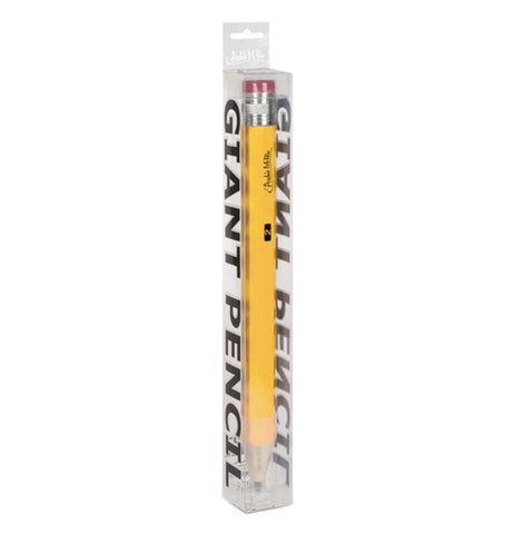 Giant Wooden Pencil