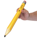 Giant Wooden Pencil