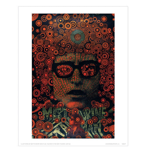 Psychedelic Posters Print
