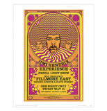 Psychedelic Posters Print
