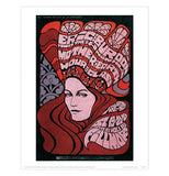 Psychedelic Posters Print