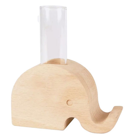 Elephant Propagation Vase
